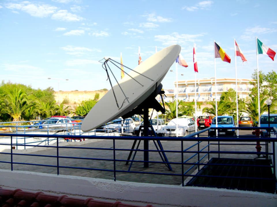 Satanlage TV Rodos Princess Beach Hotel & Spa