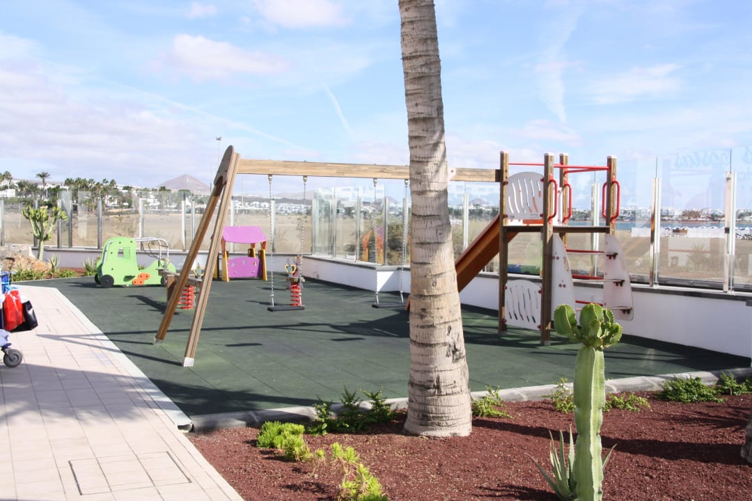 Spielplatz Hotel Las Costas