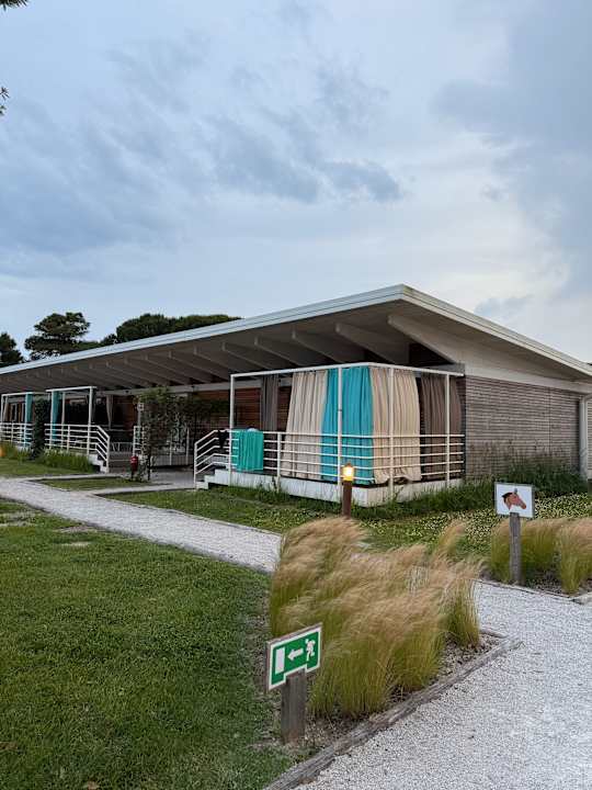 Gartenanlage Lino delle Fate - Eco Village Resort