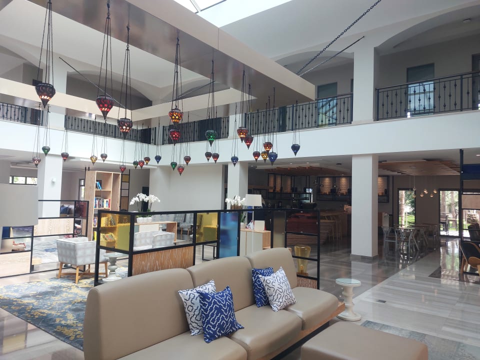 Lobby TUI BLUE Palm Garden