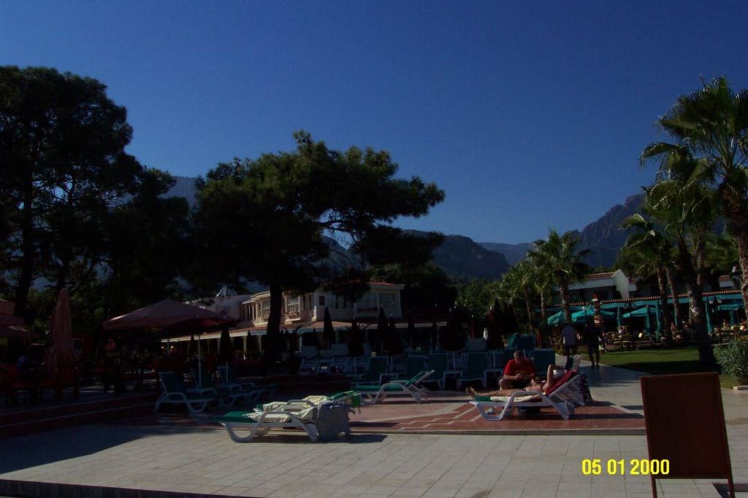 Anlage Club Boran Mare Beach