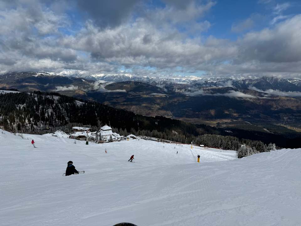 Außenansicht Aldiana Club Schlanitzen Alm