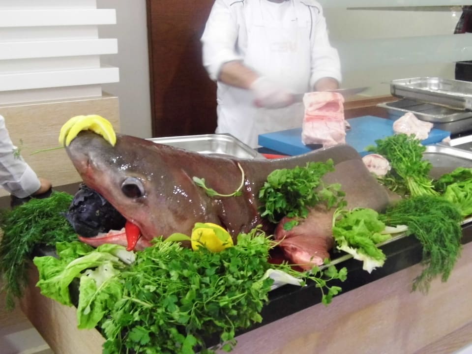 Fischgala Adalya Ocean Deluxe