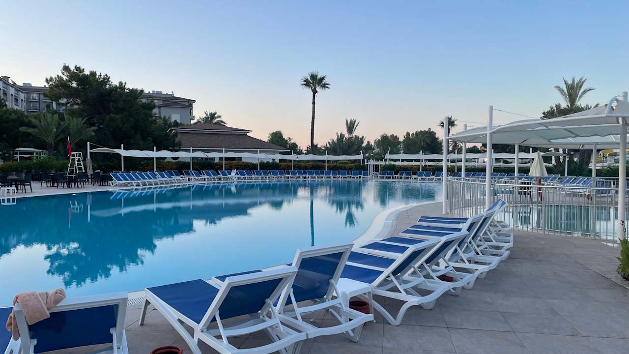 Pool Asteria Family Resort Side