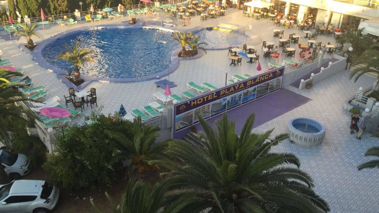 Hotel Playa Blanca Bei Juan Playa Blanca