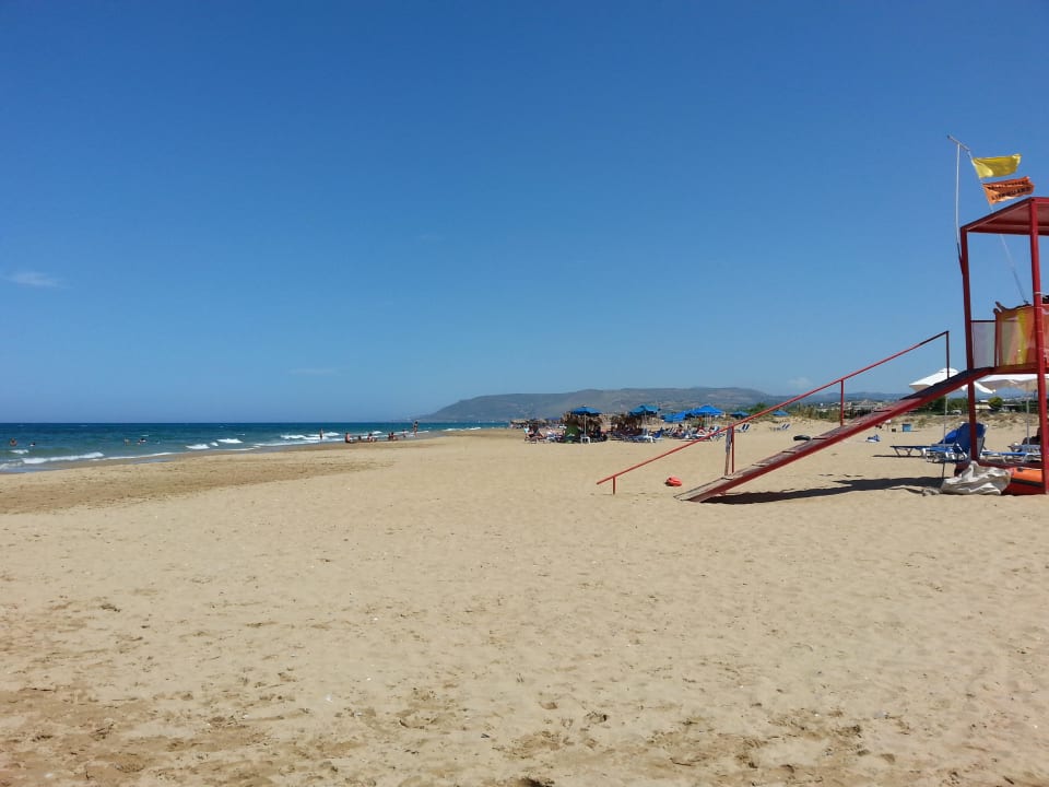 Strand HARPIN Georgioupolis Resort Aquapark & SPA