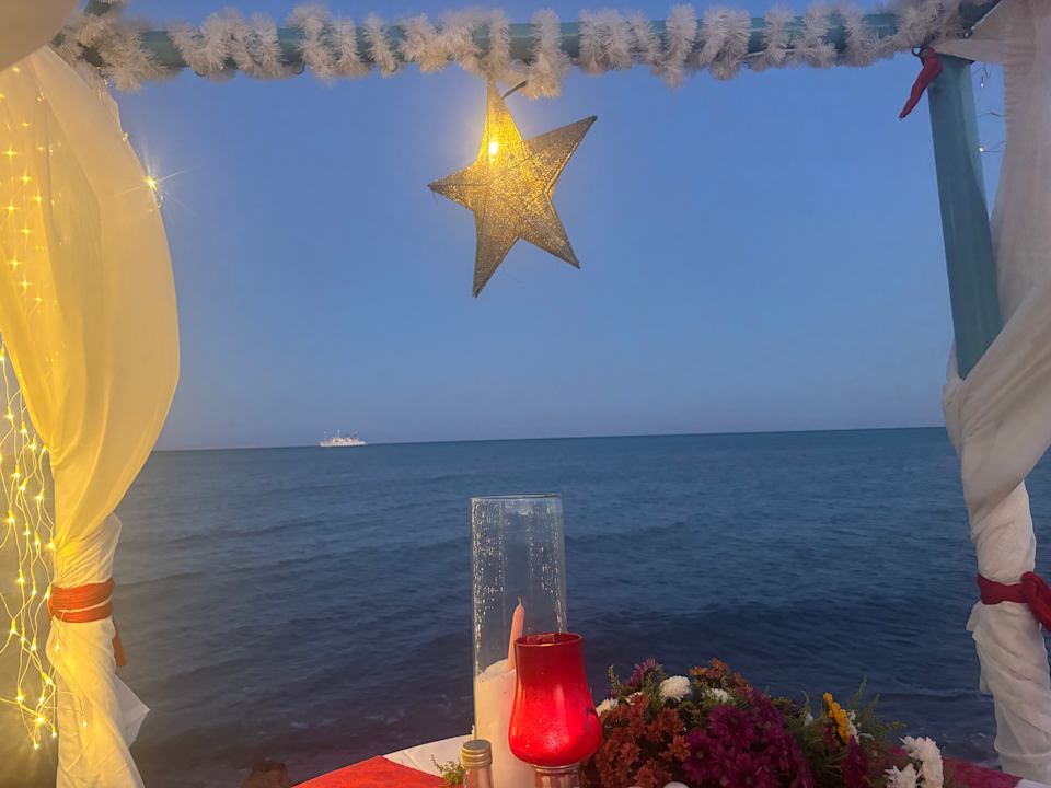 Gastro Mövenpick Resort & Spa El Gouna