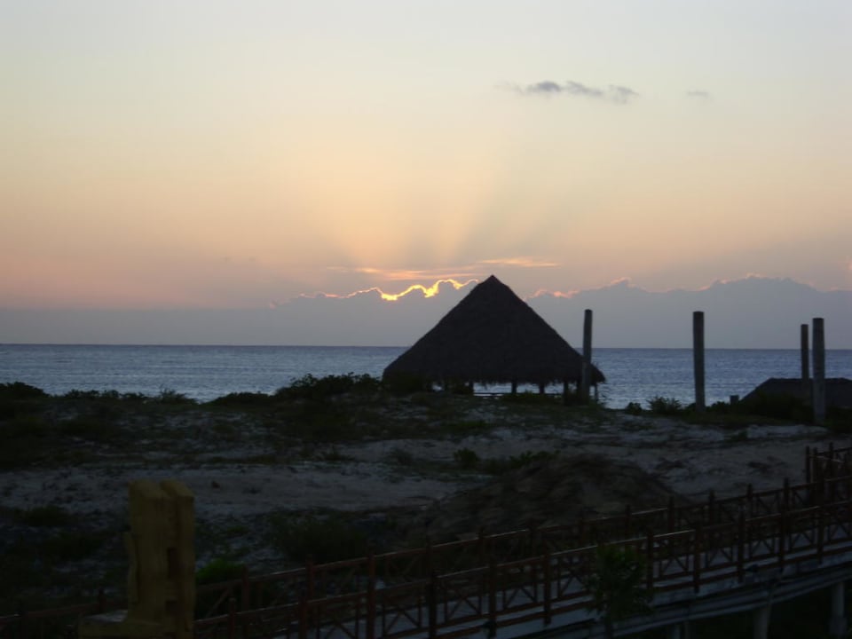 Sonnenaufgang Hotel Cayo Largo del Sol