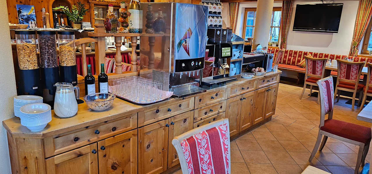 Gastro Alpengasthof Enzianhof