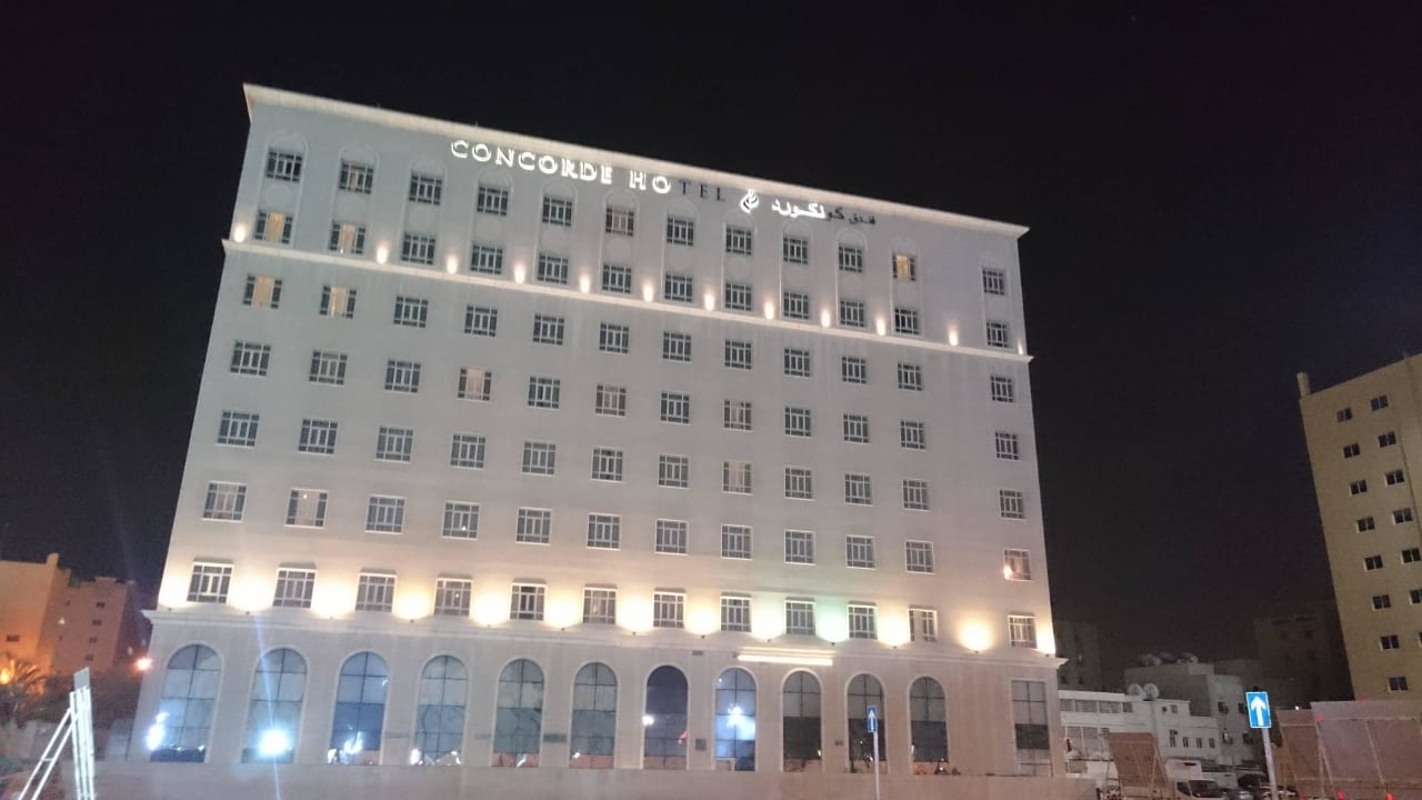 Concorde Hotel Hotel Concorde Doha