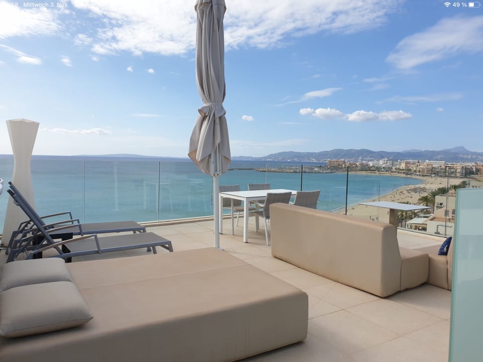 Zimmer Aparthotel Fontanellas Playa