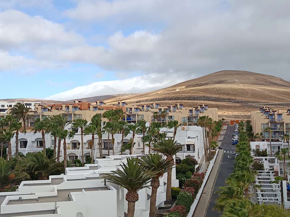 Ausblick Marina Playa Suite Hotel