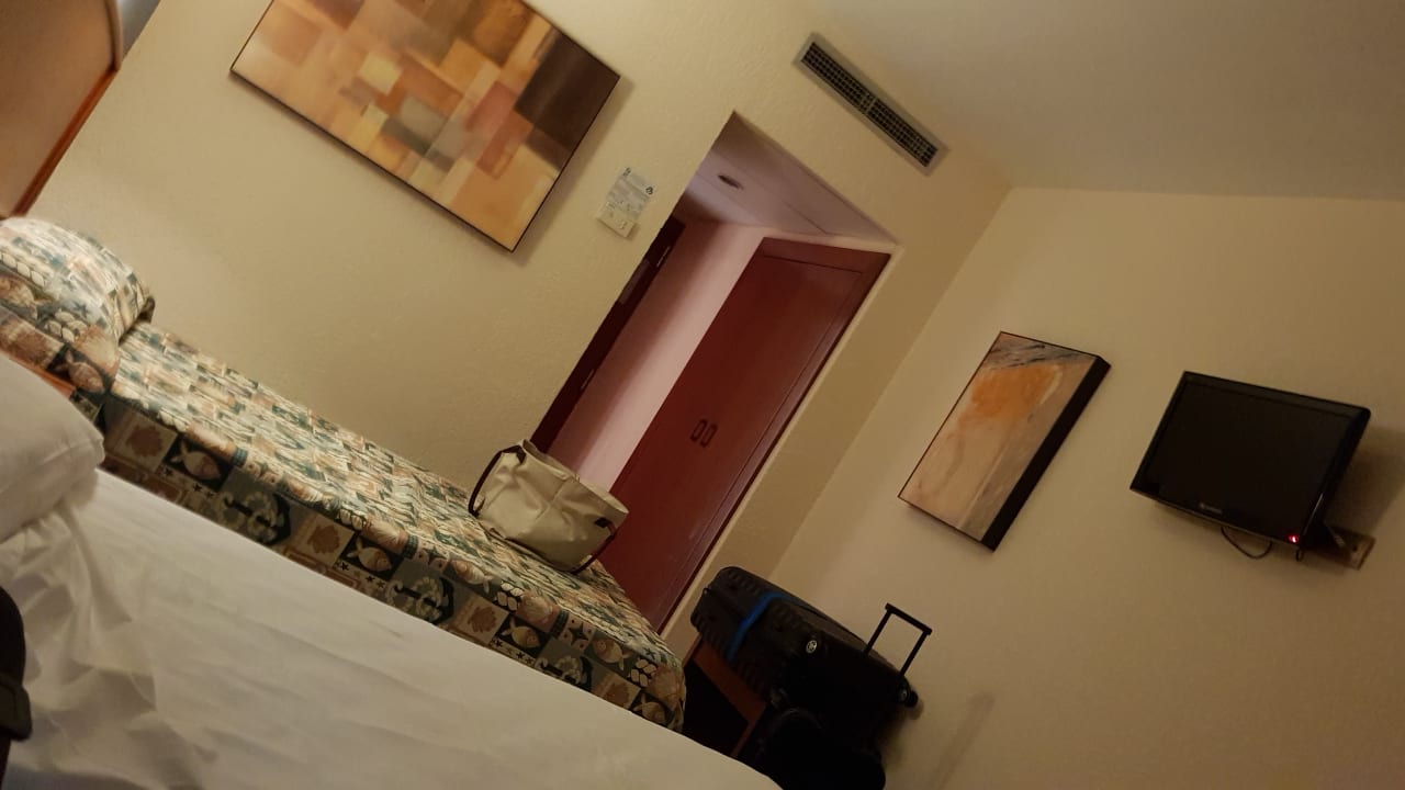 Zimmer GHT Oasis Park & Spa