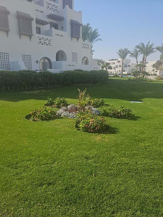 Gartenanlage Hotel Mercure Hurghada