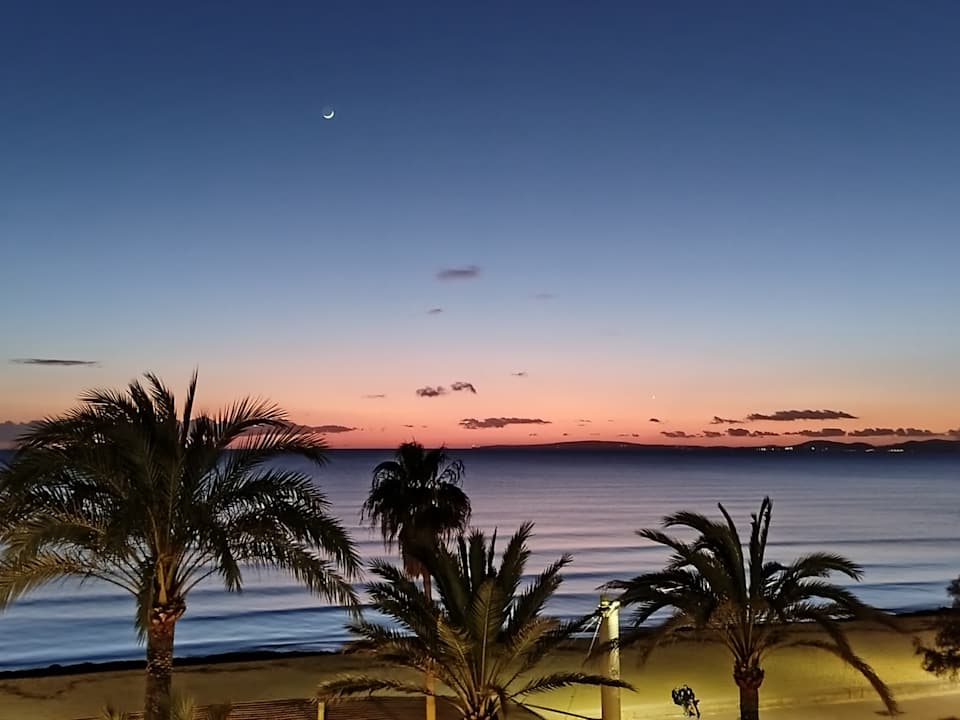 Ausblick Grupotel Acapulco Playa - Adults Only