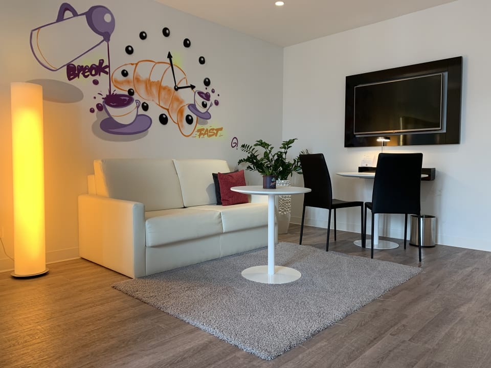 Zimmer Innside by Meliá Frankfurt Ostend