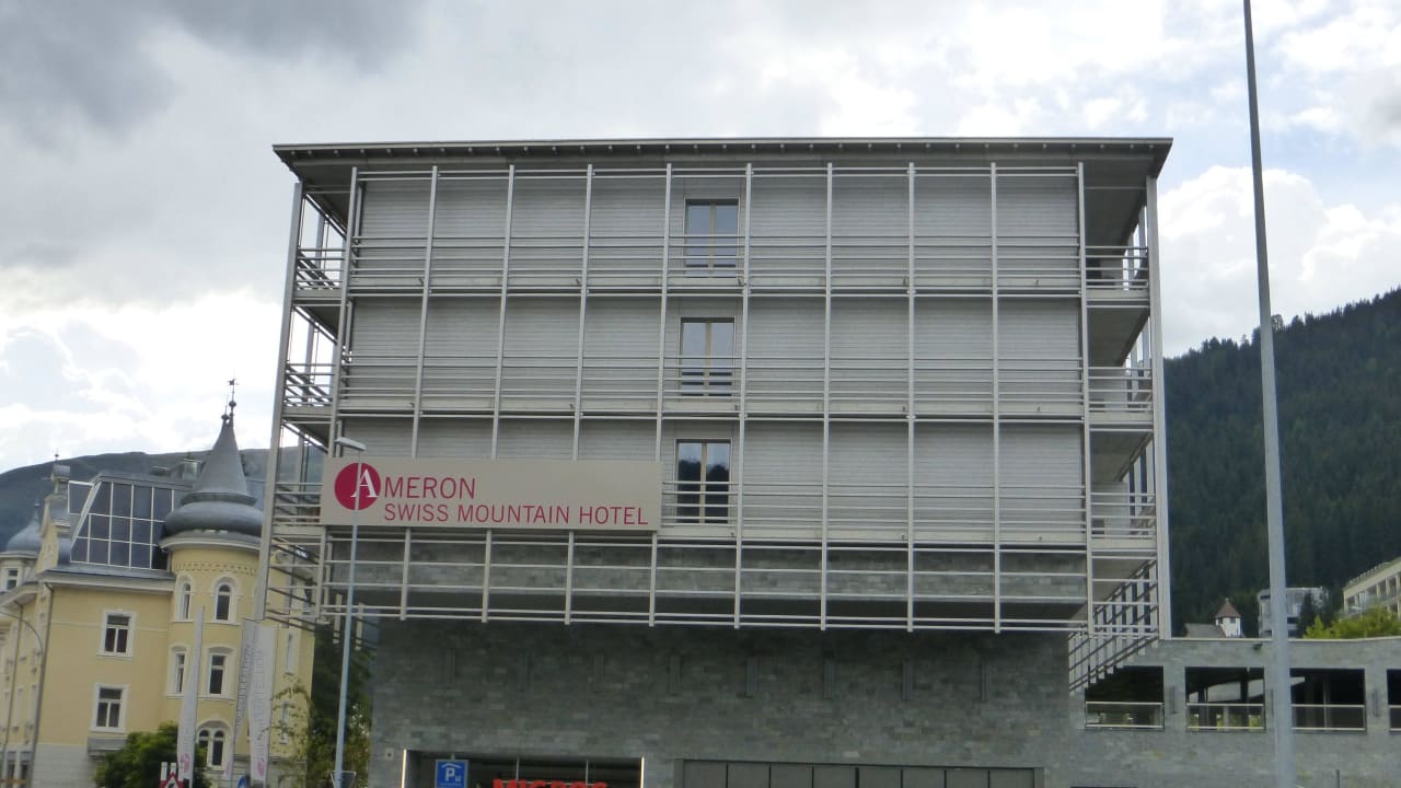 AMERON Swiss Mountain Hotel AMERON Davos Swiss Mountain Resort