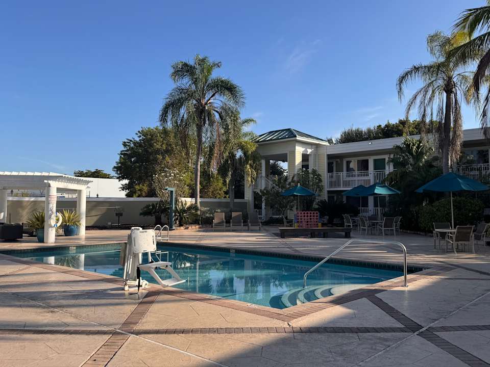 Pool Best Western Gateway to the Keys