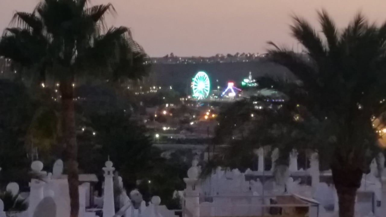 Ausblick Sunprime Atlantic View