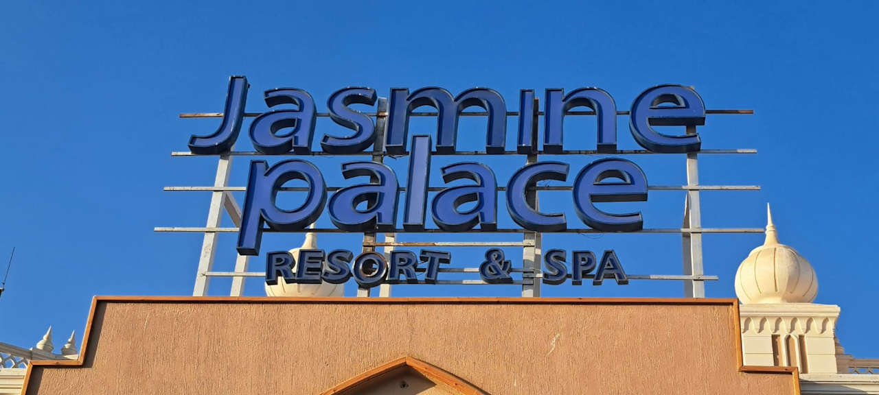 Ausblick Jasmine Palace Resort & Spa