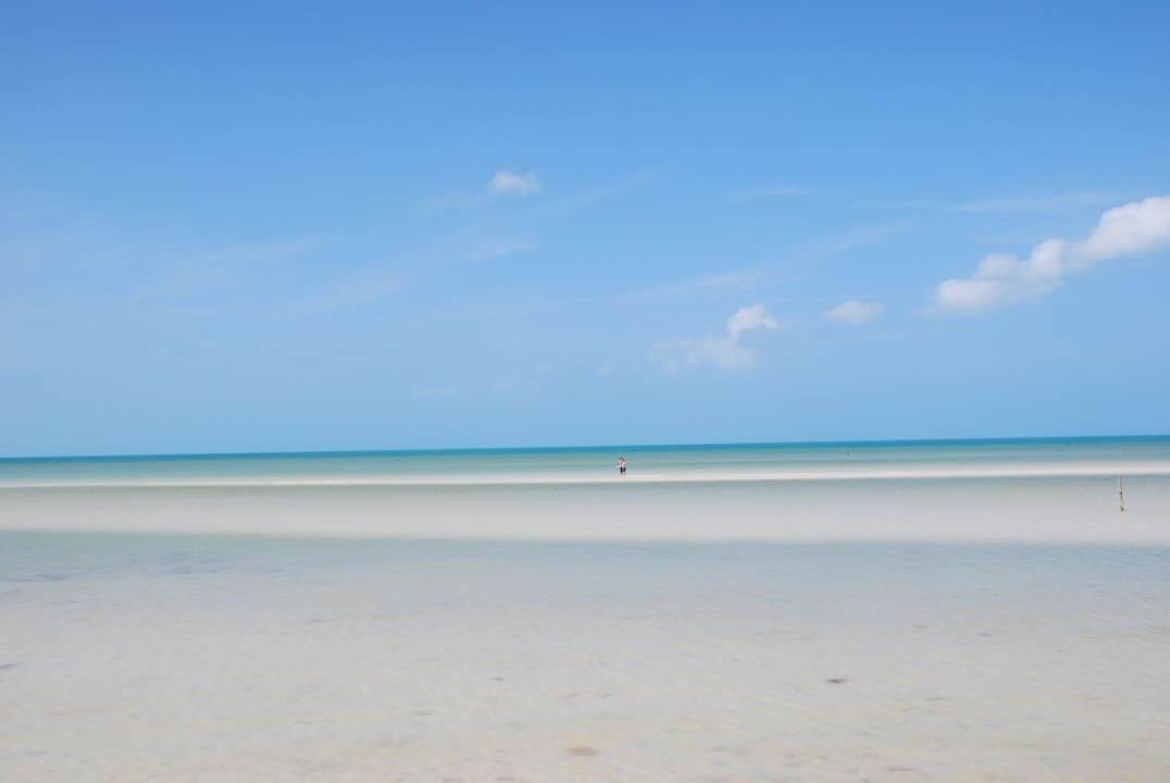 Blick auf`s Meer Hotel Villas Flamingos