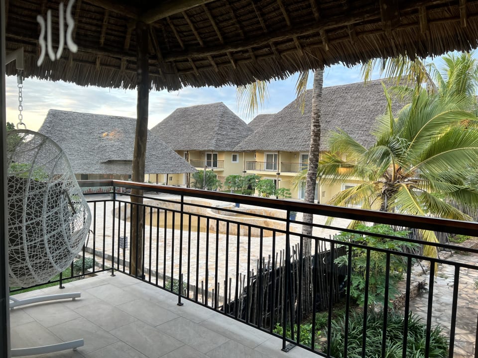 Außenansicht TUI Blue Bahari Zanzibar