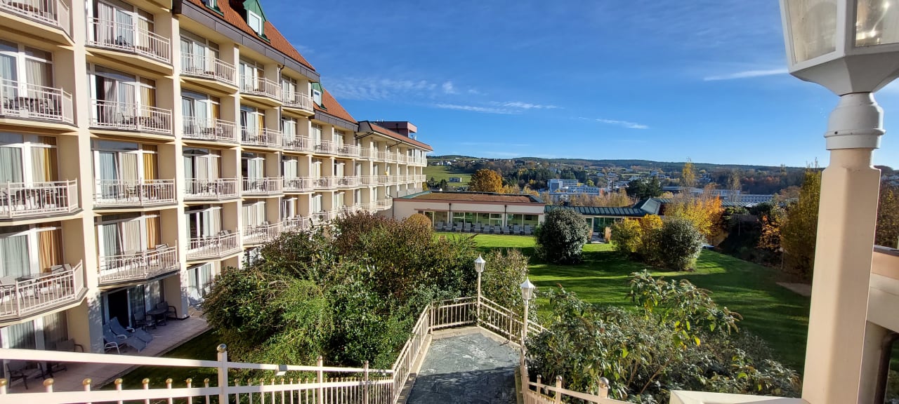 Außenansicht Avita Resort Bad Tatzmannsdorf