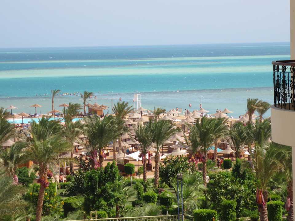 Вид из номера Riviera Aqua Park Resort