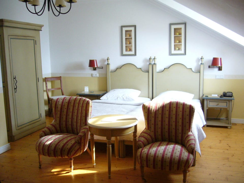 Komfort-DZ "Hortensie", Gartenhaus Der Linslerhof - Hotel, Restaurant, Events & Natur