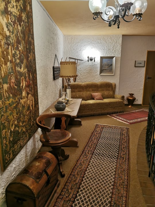 Sonstiges Land-gut-Hotel Zum Alten Forsthaus - Aufladestation f. Elektroautos vorhanden