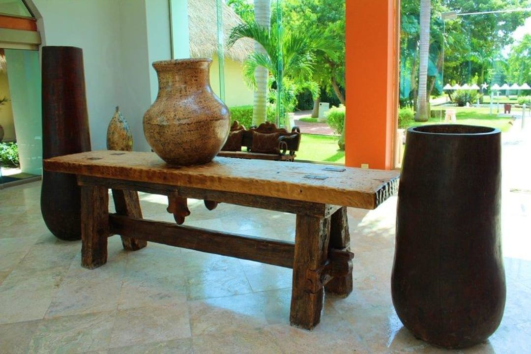 Lobby Iberostar Selection Paraiso Maya Suites