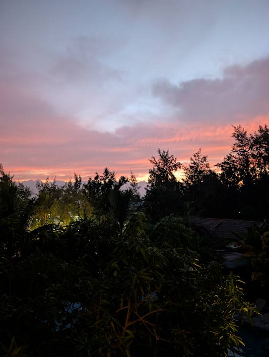 Ausblick AIRA Boutique Hoi An Hotel & Villa