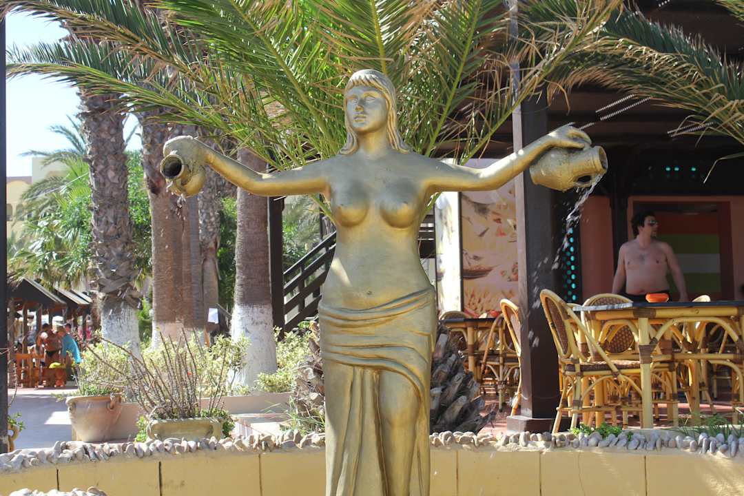 Dusche Hotel Paradis Palace