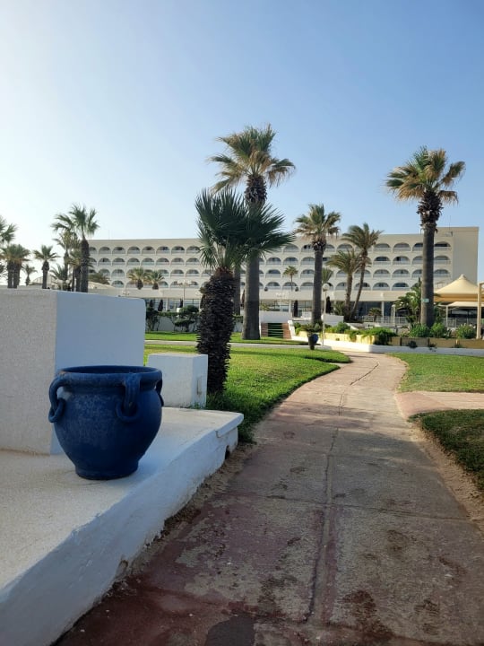 Außenansicht Calimera One Resort Jockey