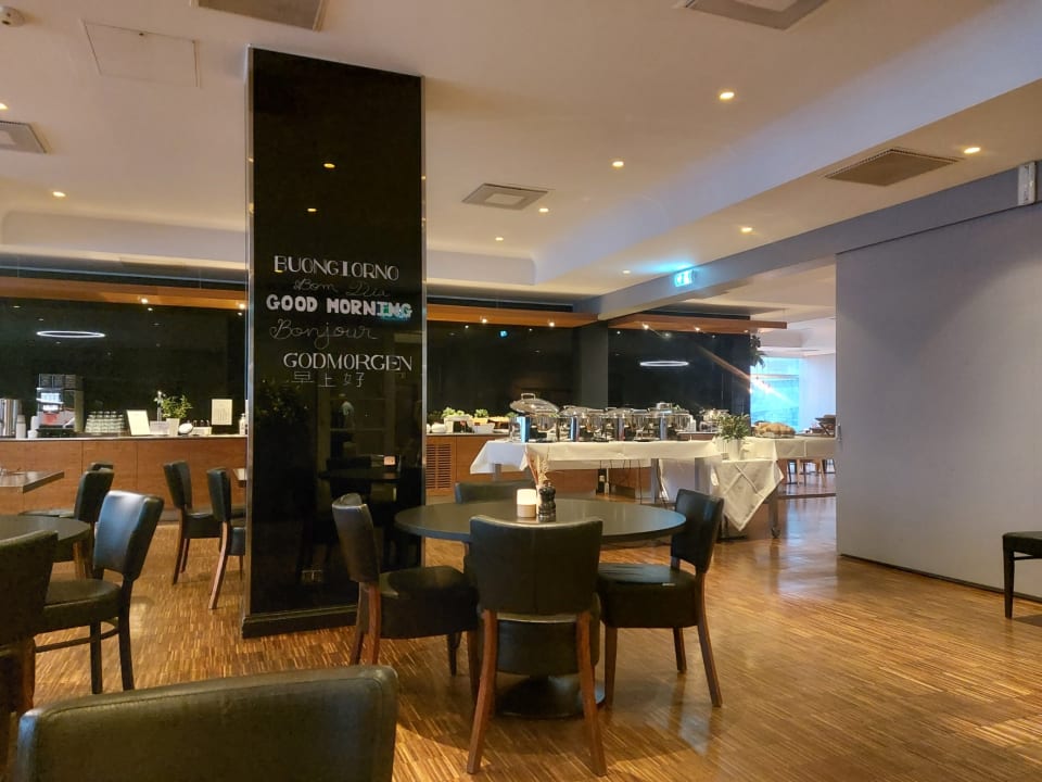 Gastro Best Western Plus Airport Hotel Copenhagen