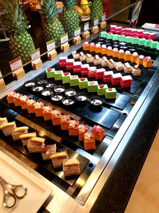 Gastro DoubleTree by Hilton Resort & Spa Marjan Island