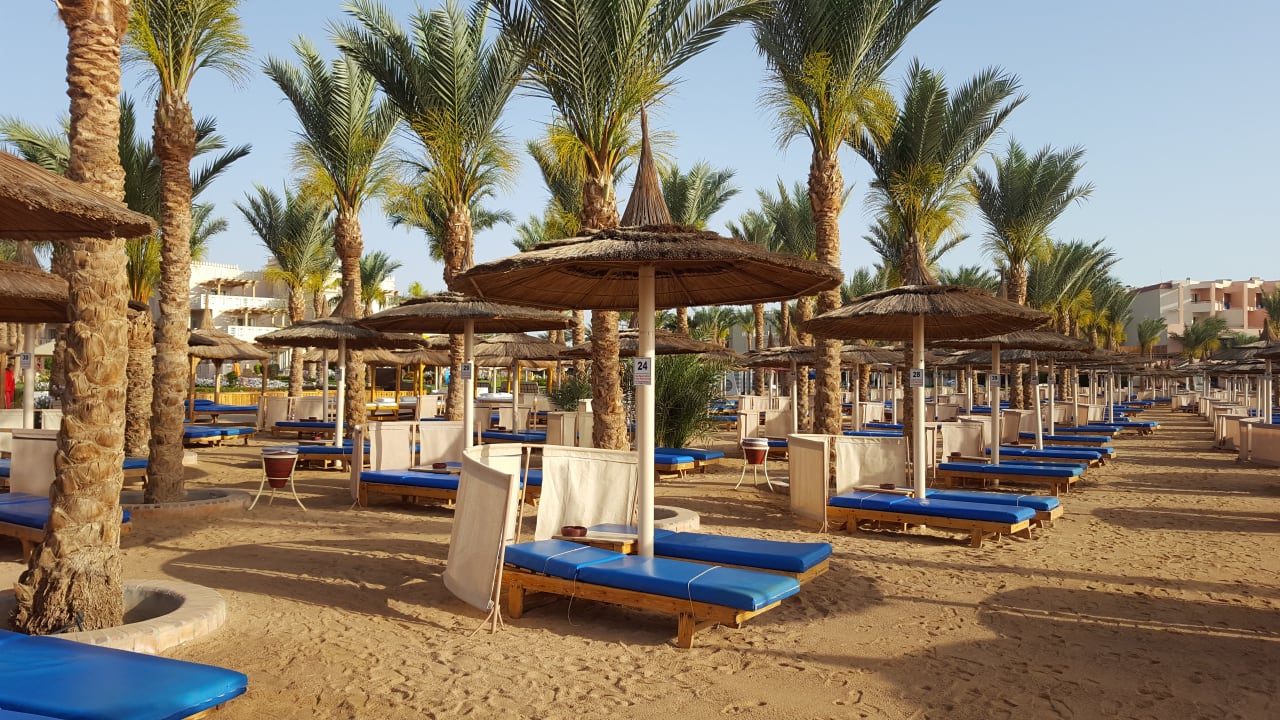 Strand Pickalbatros Palace Resort