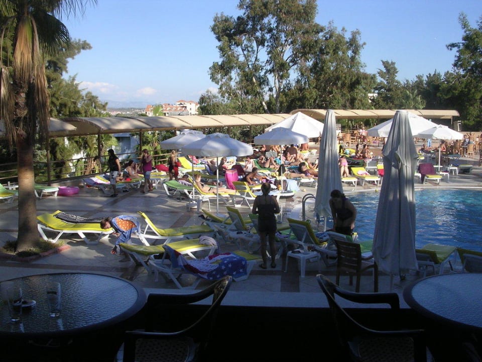Pool Club Sidelya Hotel