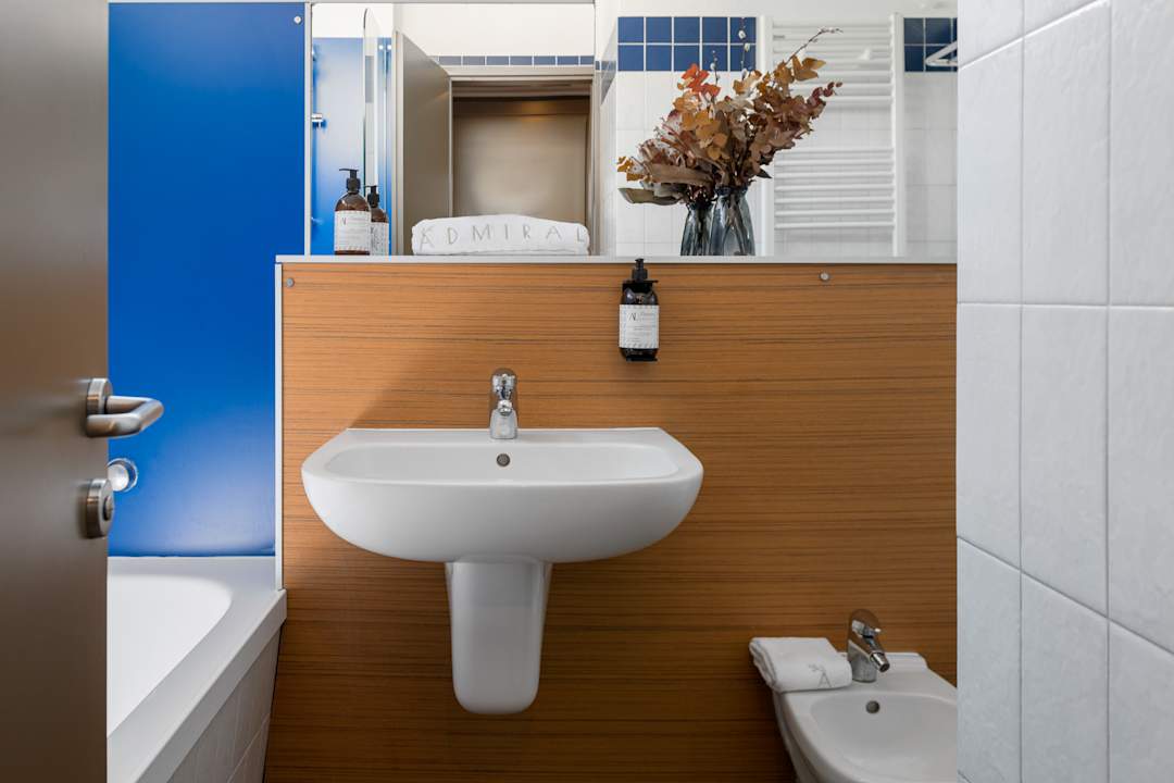Zimmer Hotel Admiral Lugano
