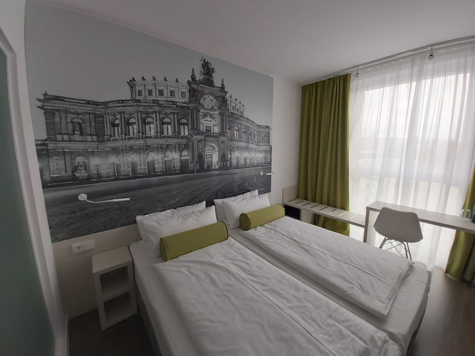 Zimmer Super 8 by Wyndham Dresden