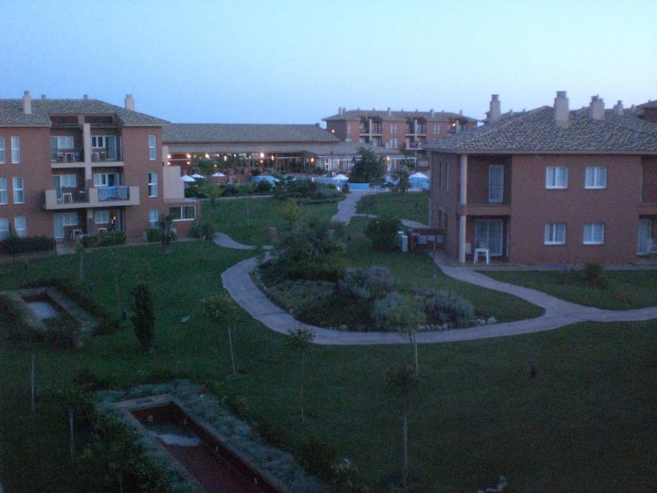 Gartenanlage Ilunion Sancti Petri