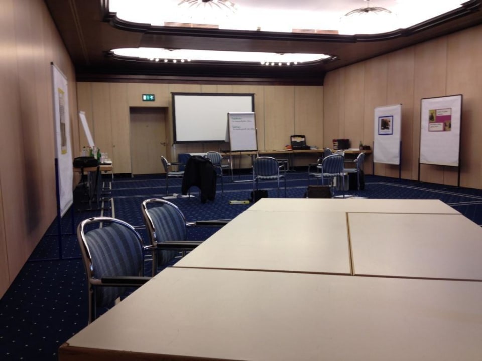 Konferenzräume Hotel am Kurpark