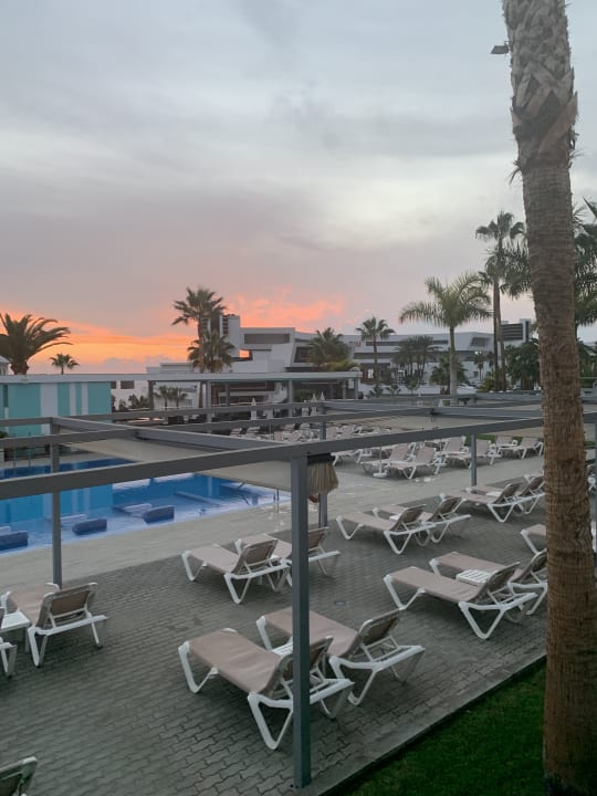 Pool Hotel Riu Arecas - Adults only