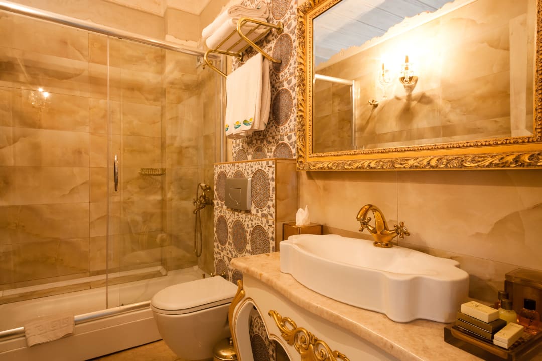 Zimmer Hotel Symbola Bosphorus