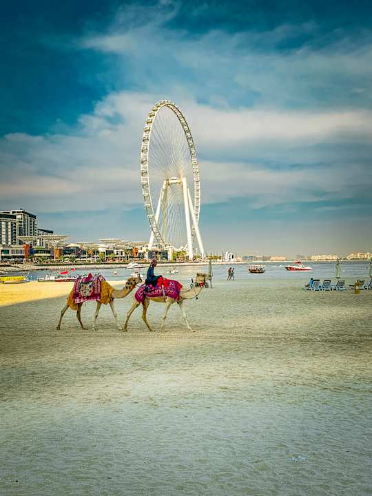 Strand JA Ocean View Hotel