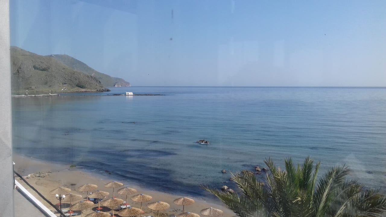 Ausblick Hotel Corissia Princess