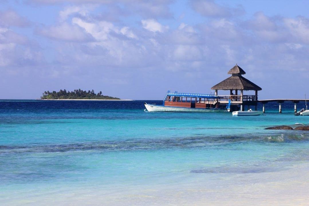 Anleger NH Collection Maldives Reethi Resort