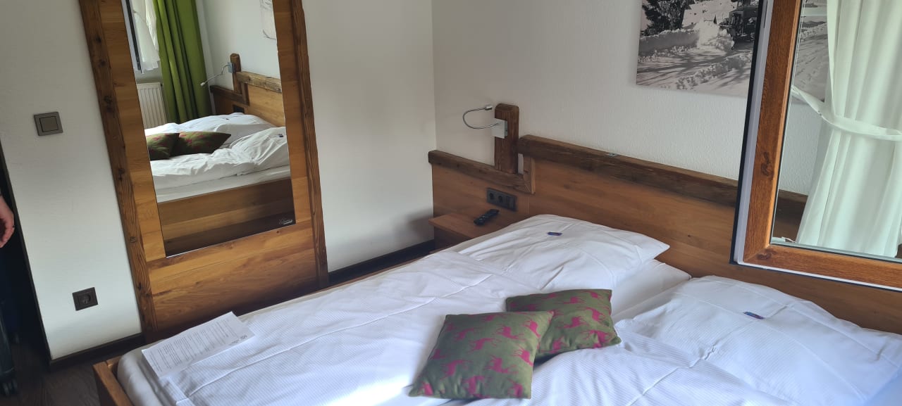 Zimmer Gasthaus Kolmenhof an der Donauquelle