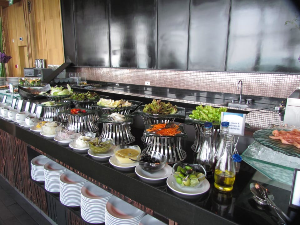 Buffet Hilton Pattaya