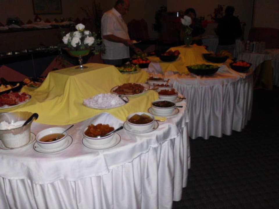 Süssspeisen Constantinou Bros Athena Beach Hotel